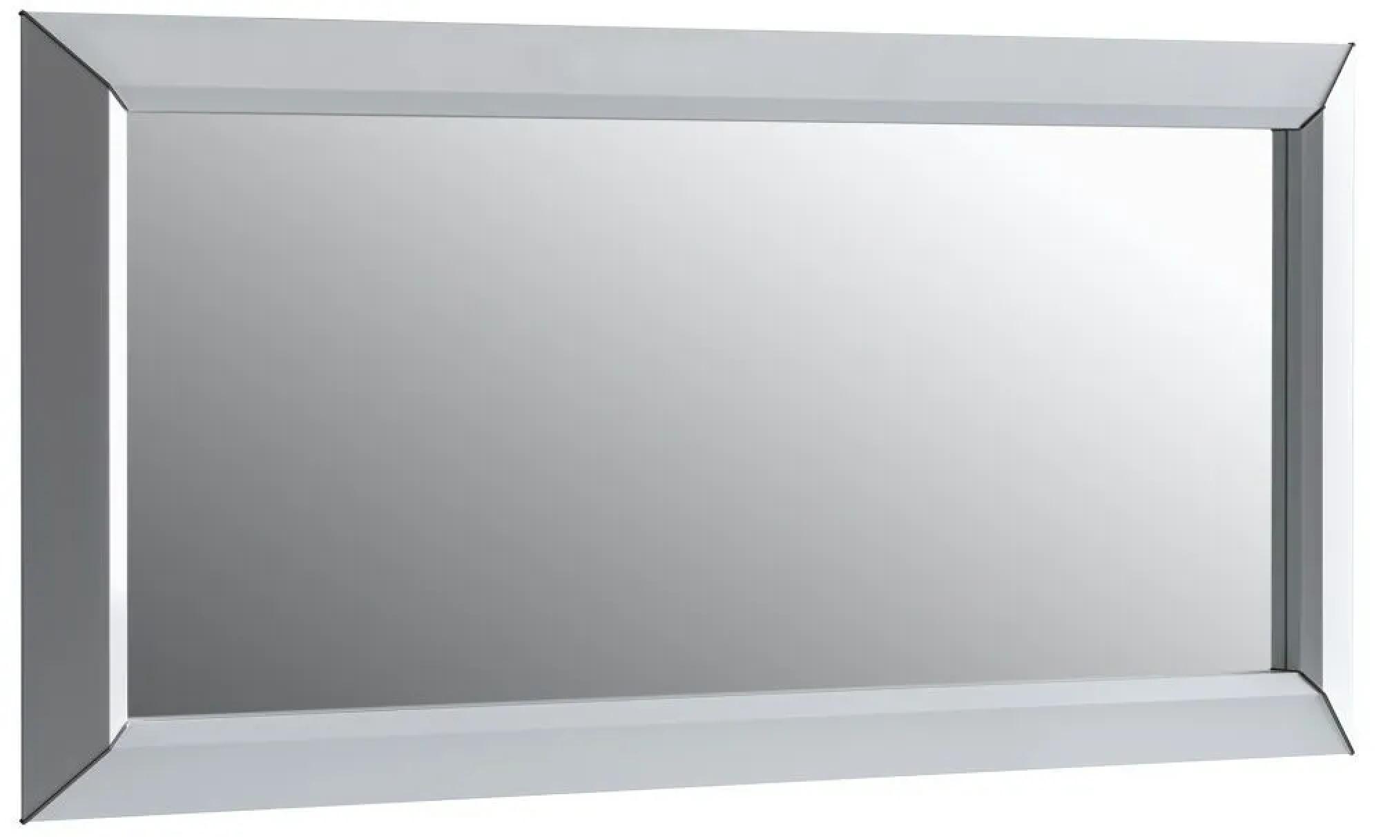 Elite Wall Mirror - Bianco Antico