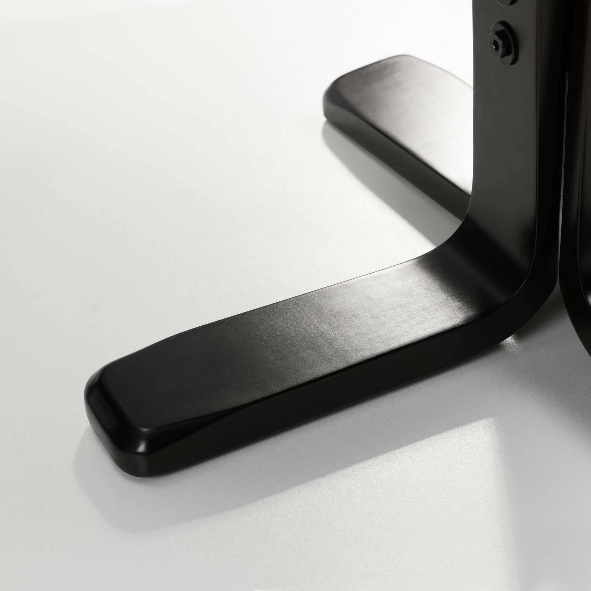 Malmo Grey Fabric Recliner Chair - Swivel - with Footstool