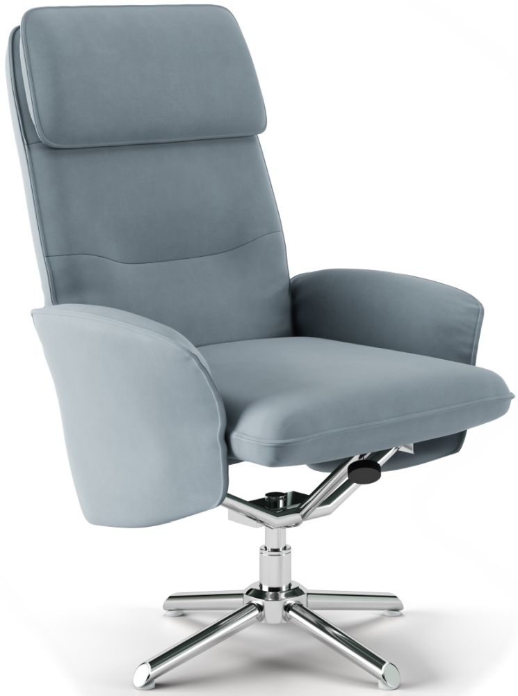 Orlando Fabric Office Chair - AOC1735GRY