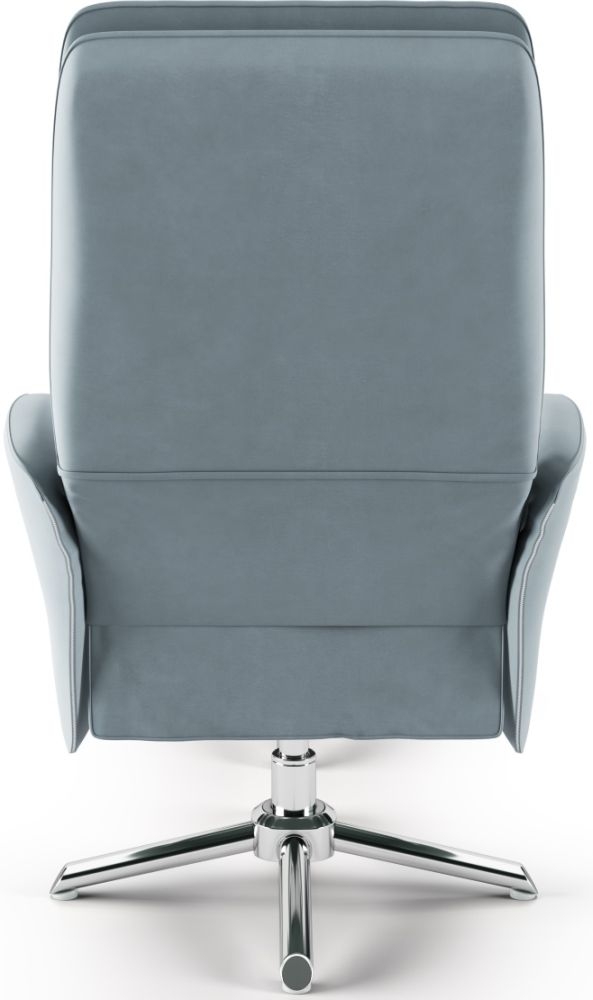 Orlando Fabric Office Chair - AOC1735GRY