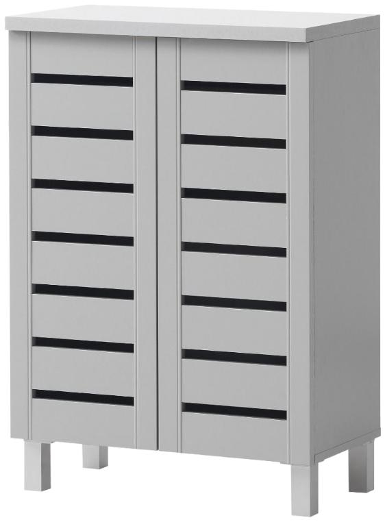 Edwards 2 Door Shoe Cabinet - Variant Available