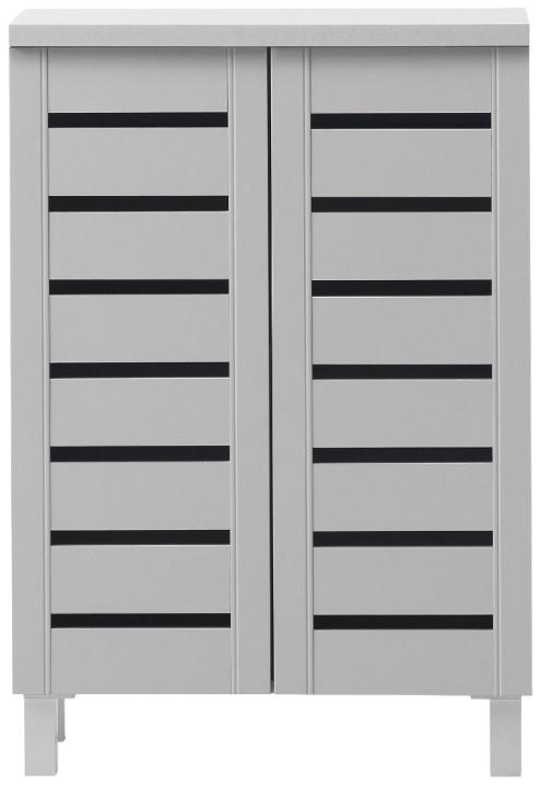 Edwards 2 Door Shoe Cabinet - Variant Available