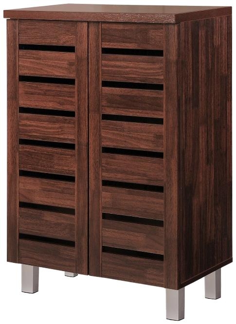 Edwards 2 Door Shoe Cabinet - Variant Available