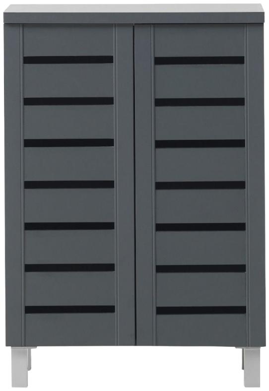 Edwards 2 Door Shoe Cabinet - Variant Available