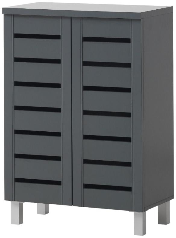 Edwards 2 Door Shoe Cabinet - Variant Available