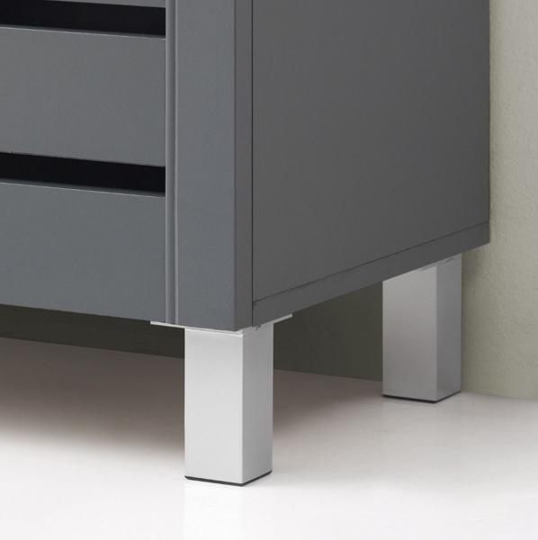 Edwards 2 Door Shoe Cabinet - Variant Available