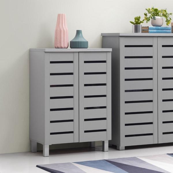 Edwards 2 Door Shoe Cabinet - Variant Available