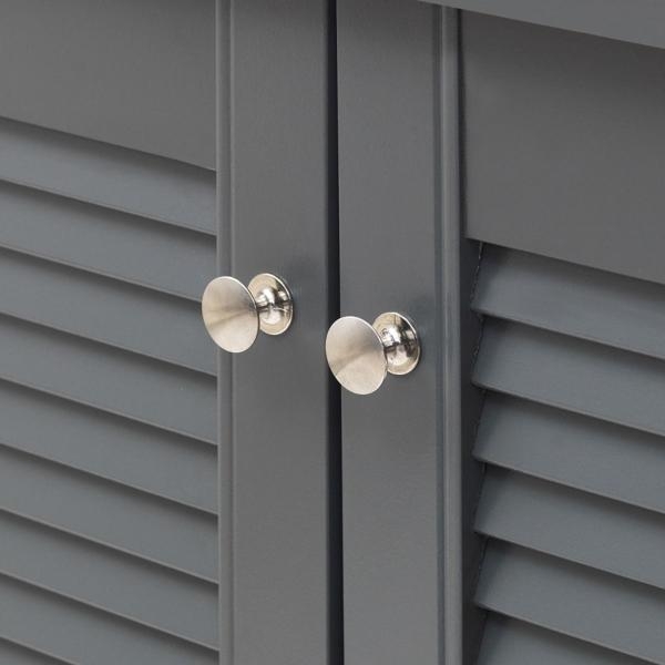 Edwards 2 Door Wide Shoe Cabinet - Variant Available