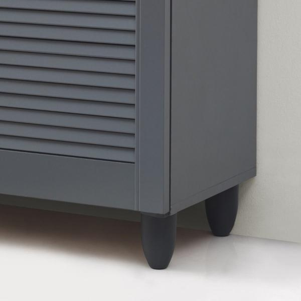 Edwards 2 Door Wide Shoe Cabinet - Variant Available