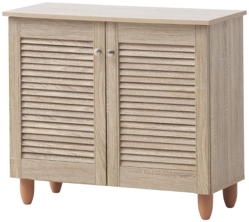 Edwards 2 Door Wide Shoe Cabinet - Variant Available