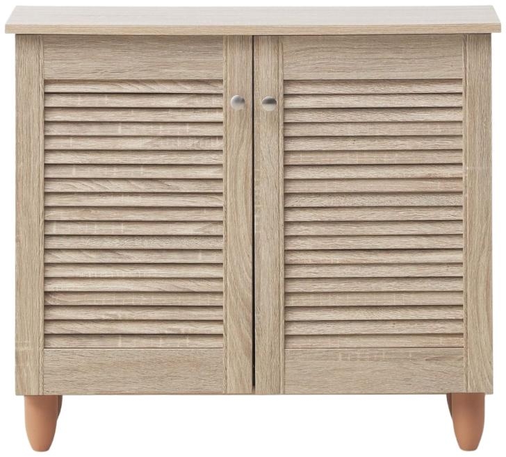 Edwards 2 Door Wide Shoe Cabinet - Variant Available