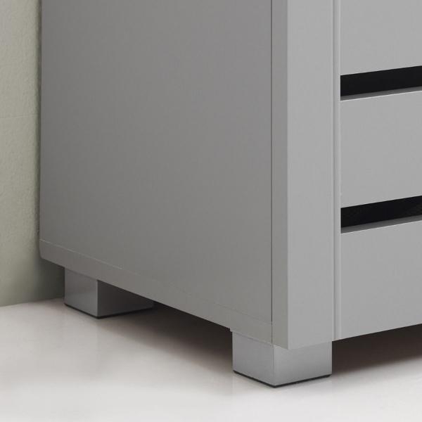 Edwards 3 Door Shoe Cabinet - Variant Available