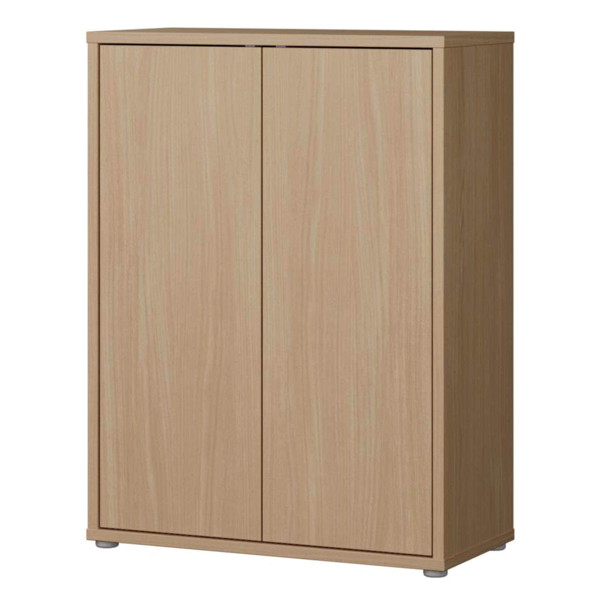 Alice Springs Shoe Cabinet - 2 Door - Elegancia Oak