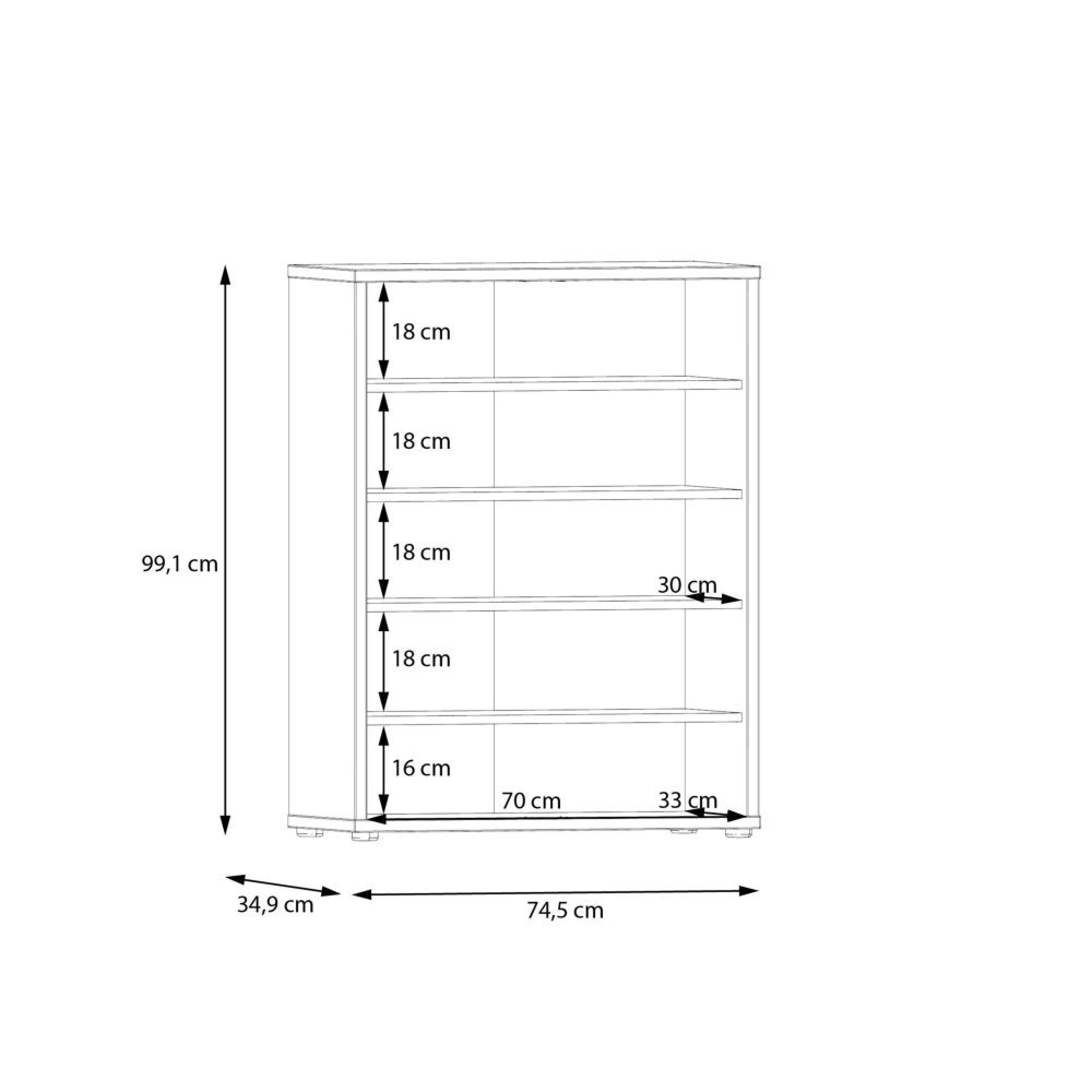Alice Springs Shoe Cabinet - 2 Door - Sage Green