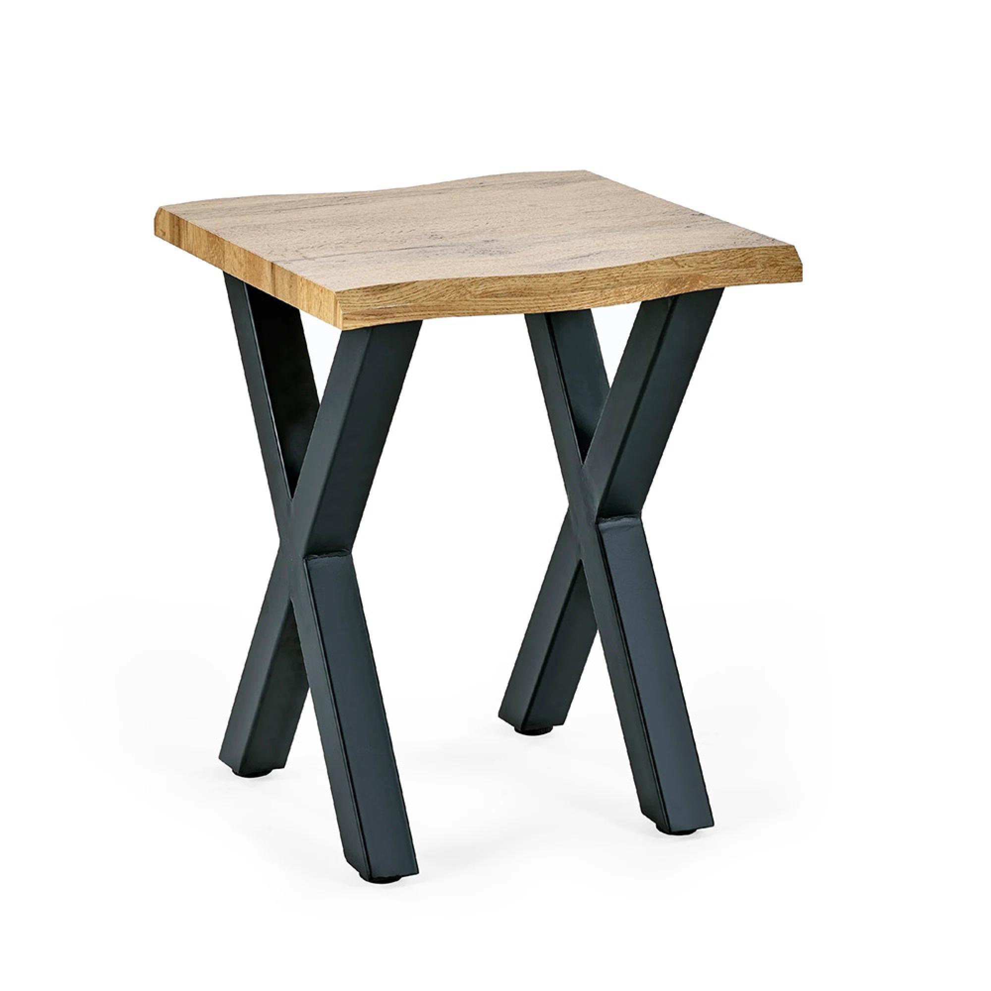 Harvey Lamp Table - Oak