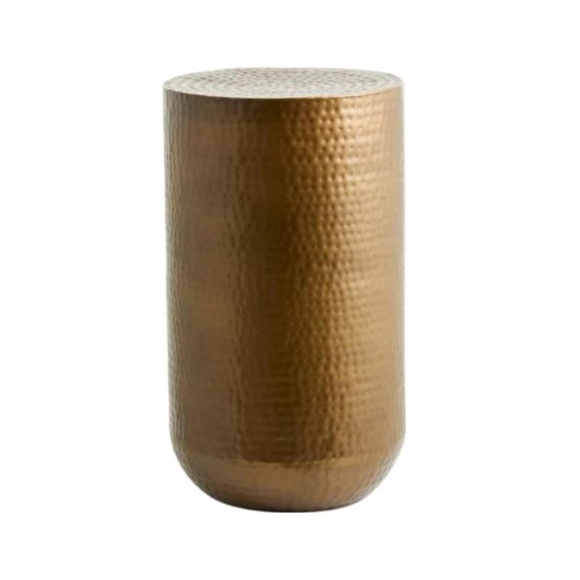 Sewa Side Table - Round - Metal