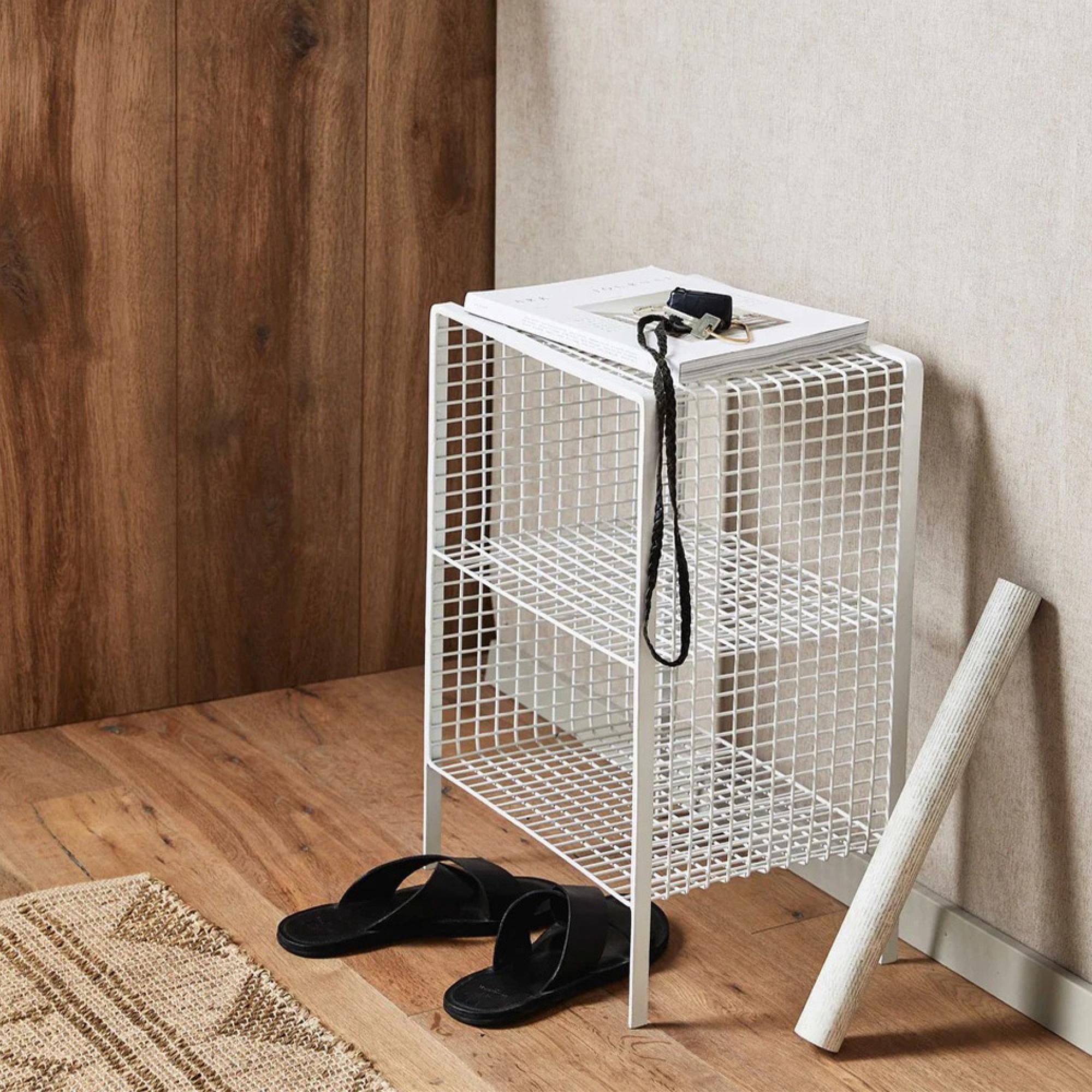 Tuo Side Table - Metal