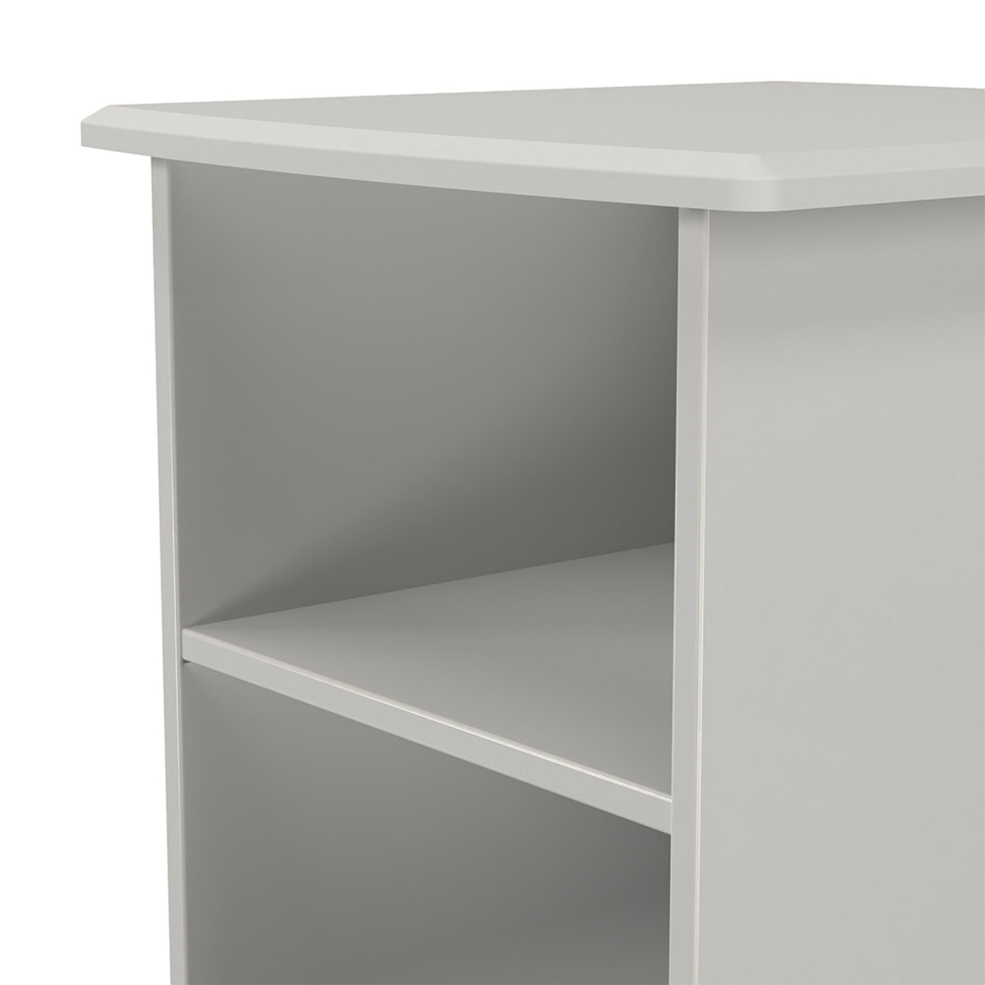 Knightsbridge Lamp Table - Grey