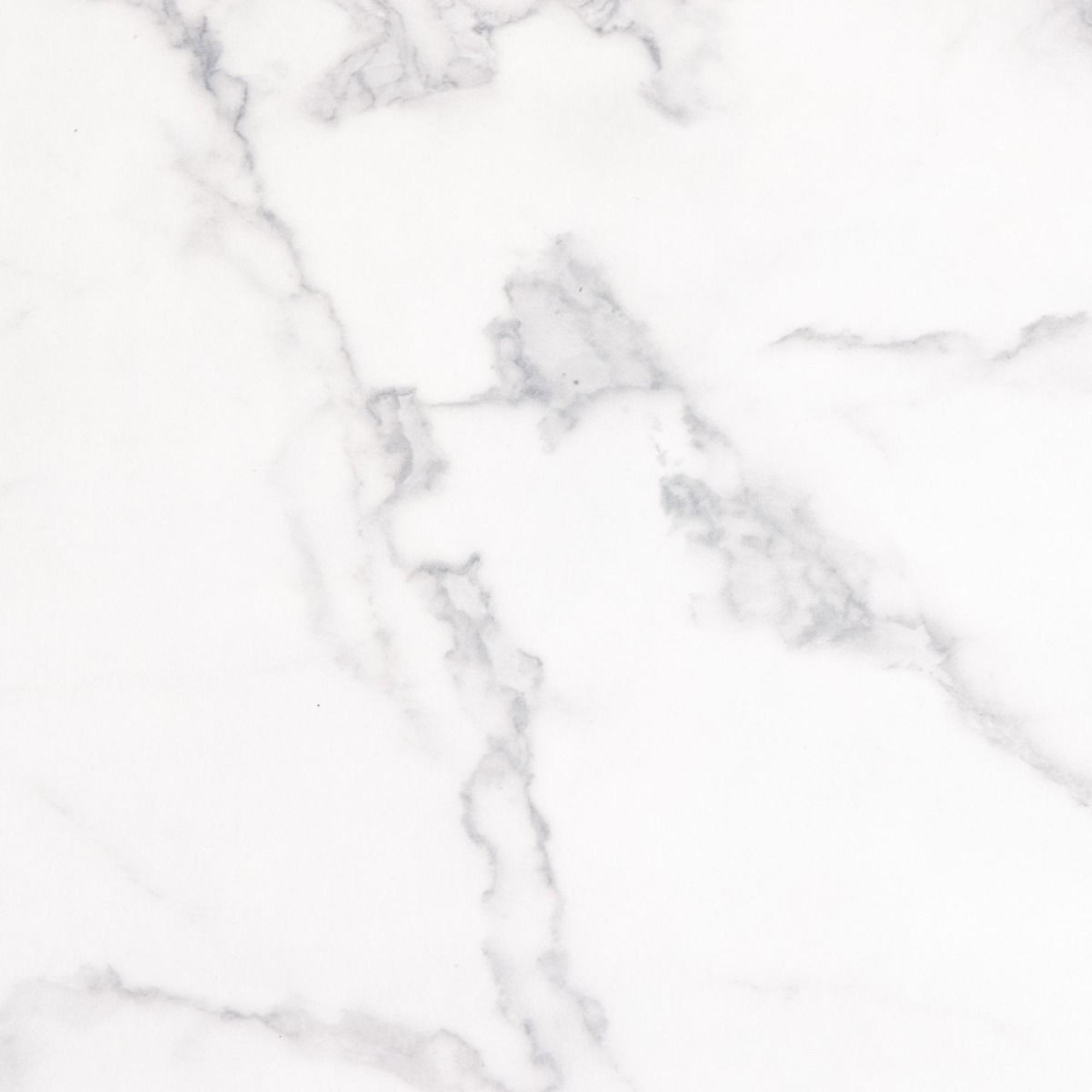 Barossa Side Table - Square - White Marble