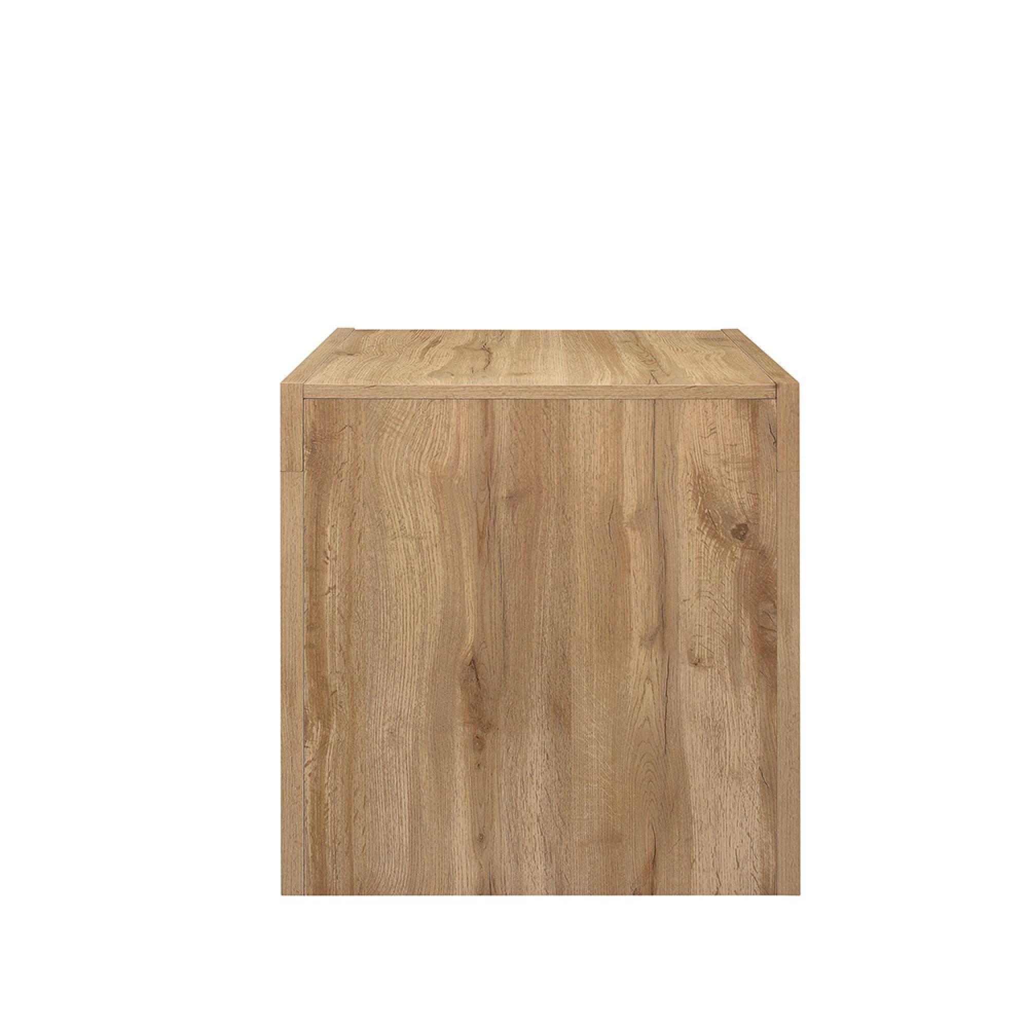Compton Lamp Table - Oak