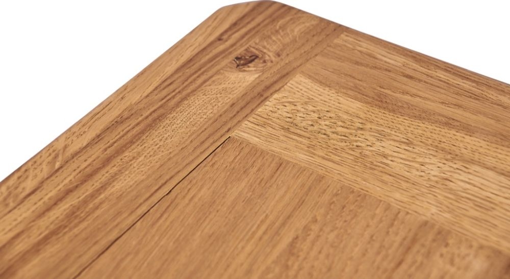 Kent Oak Square Side Table