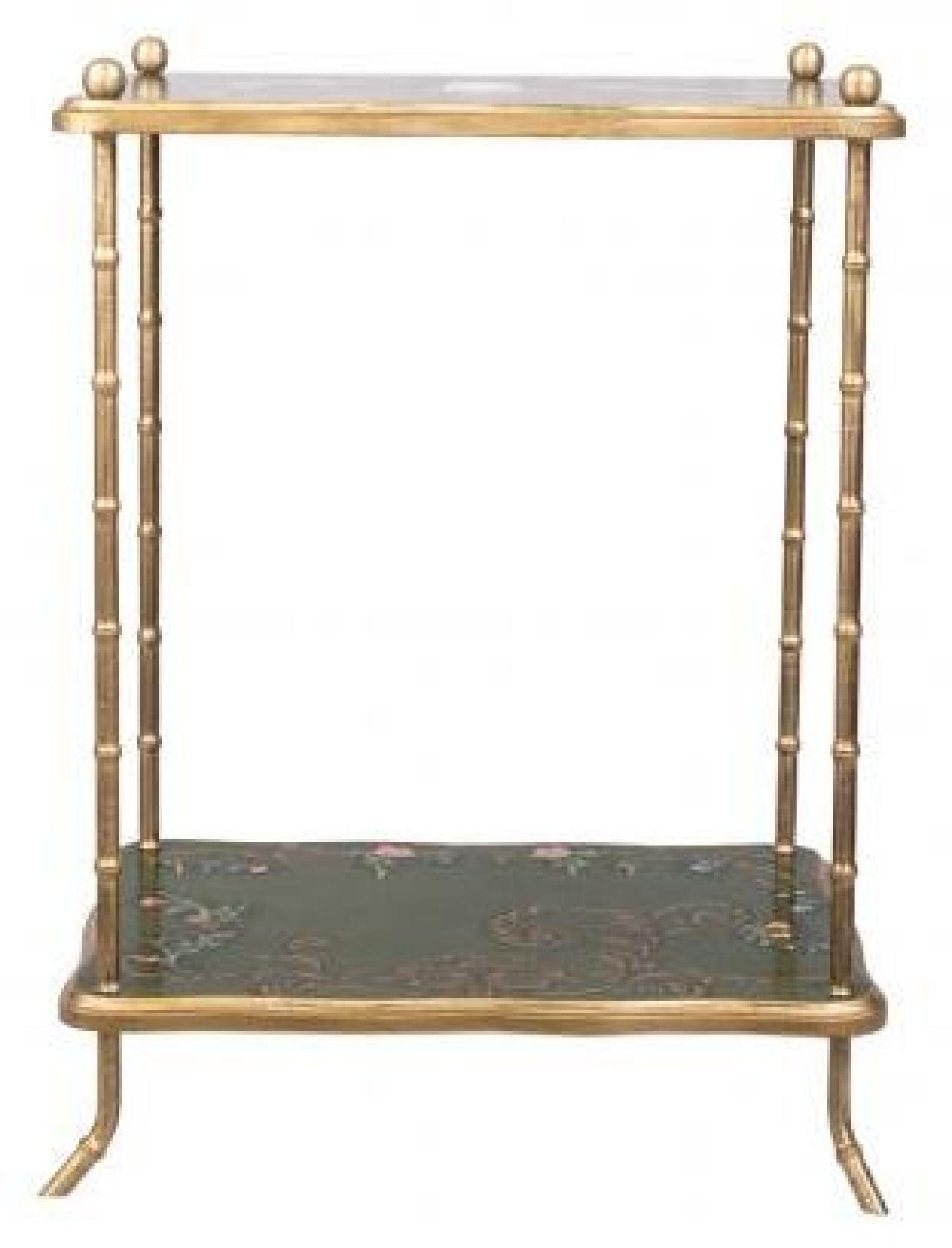 Meerut Green Fountain Design Side Table