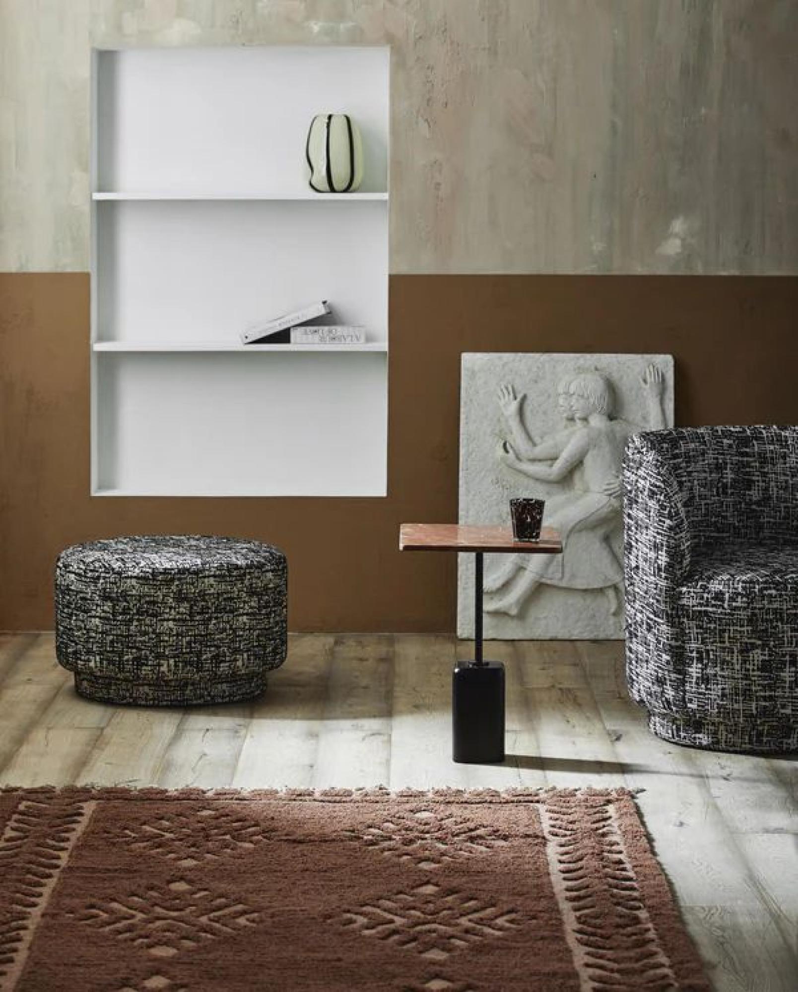 Chao Side Table - Square - Marble