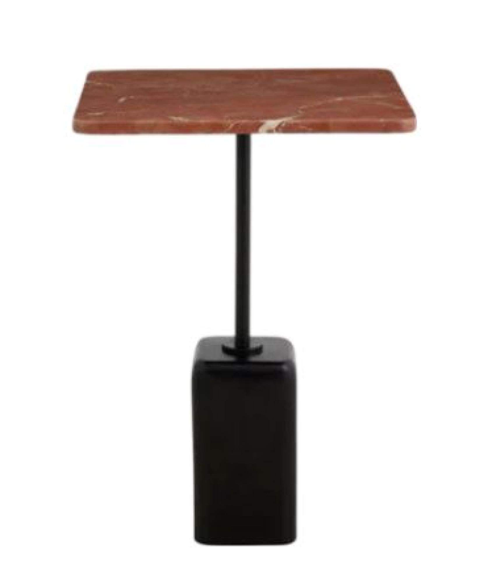 Chao Marble Square Side Table