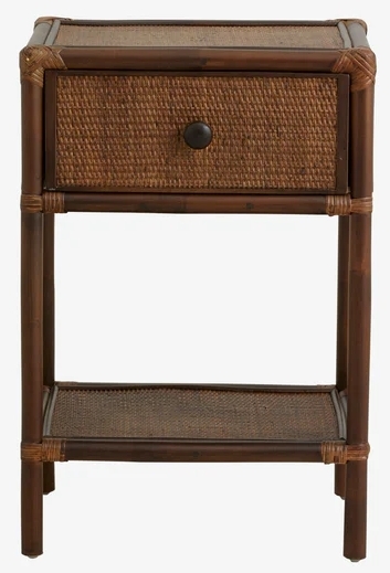 Hayes Rattan Side Table