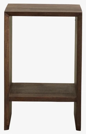 Napo Mango Wood Side Table