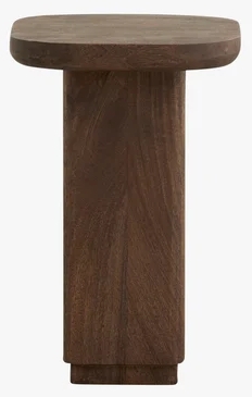 Toke Mango Wood Side Table