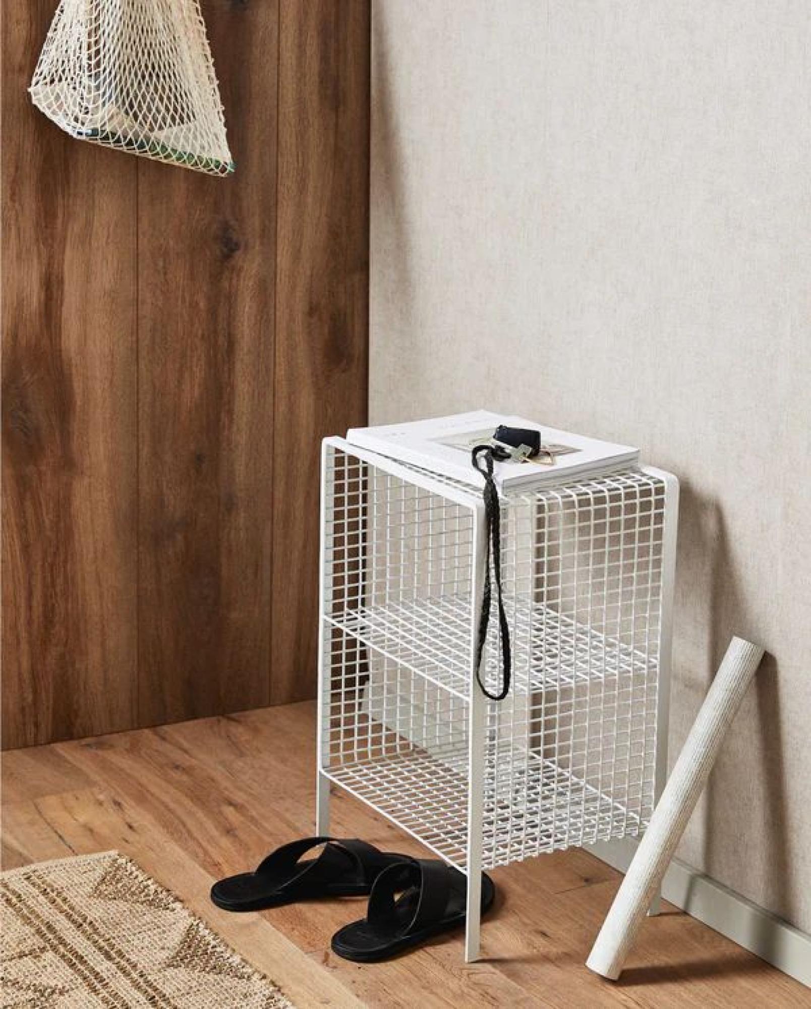 Tuo Side Table - Metal