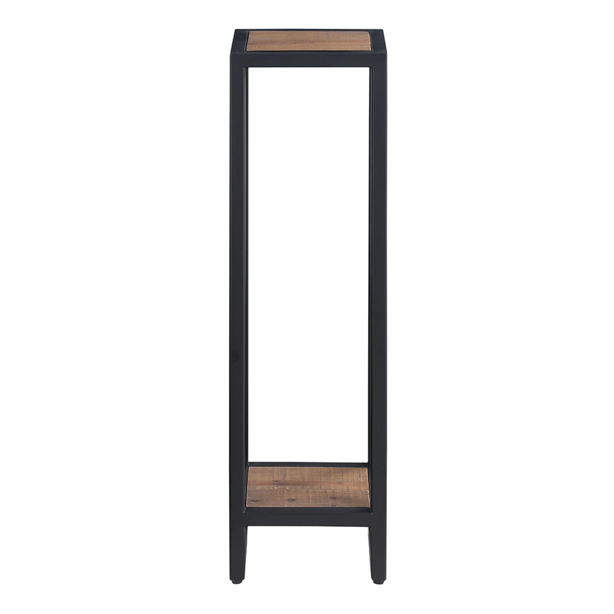 Ooki Reclaimed Wood Plant Stand