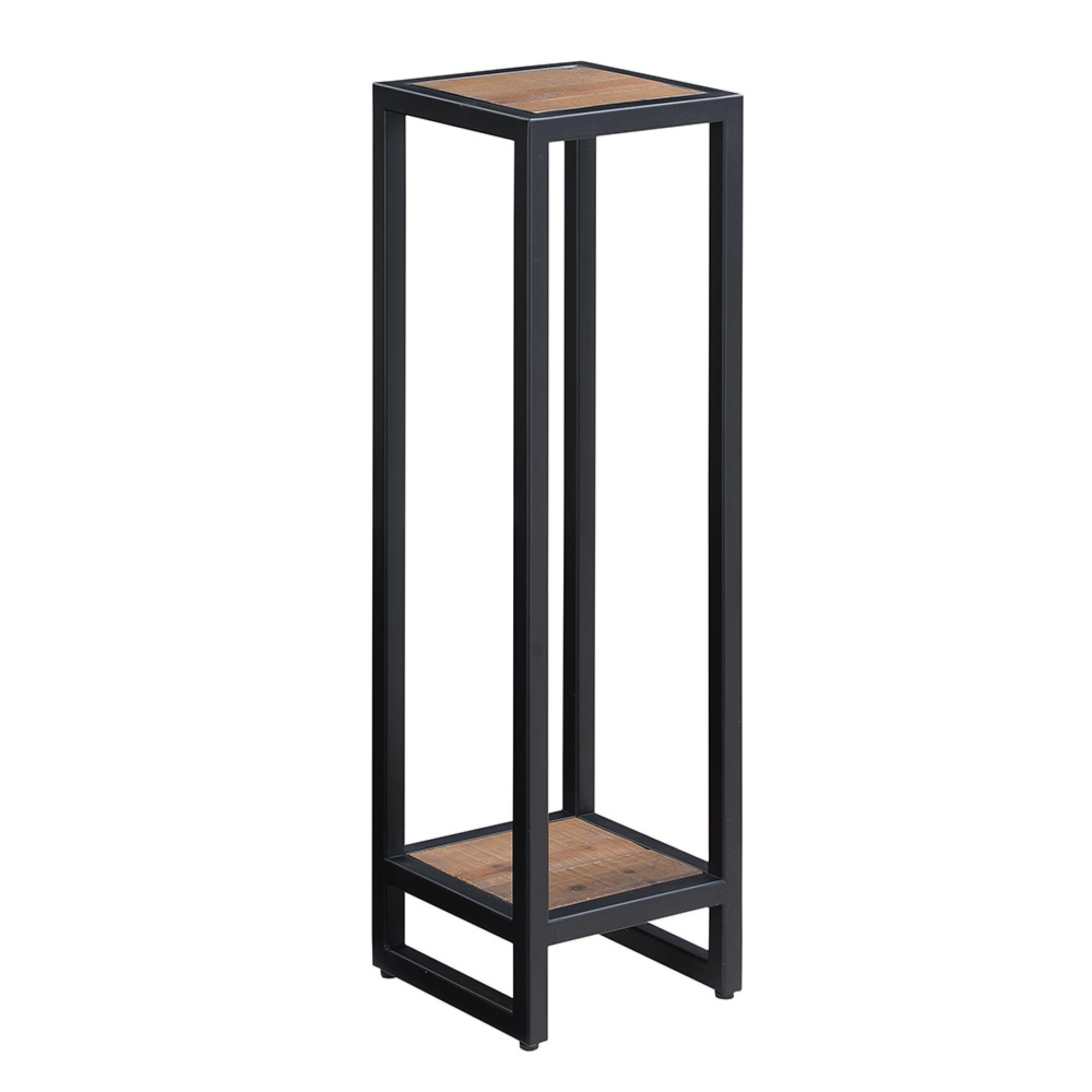 Ooki Reclaimed Wood Plant Stand
