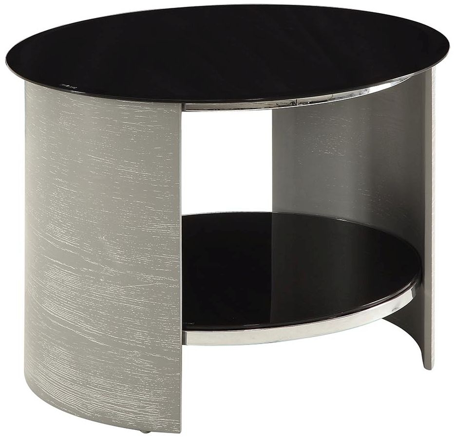 Jual Curve Grey Ash Lamp Table JF303