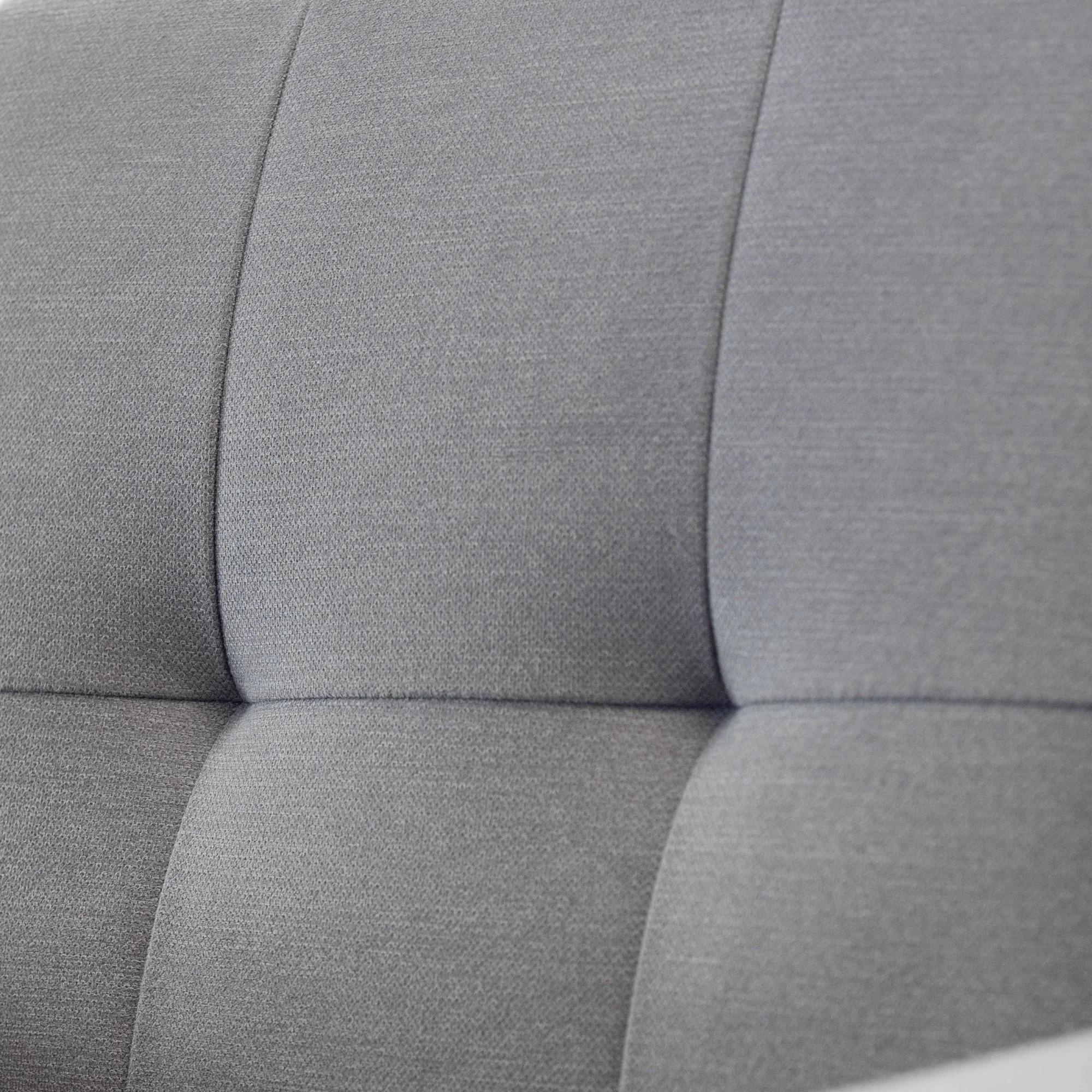 Monza Sofabed - Grey Linen Fabric