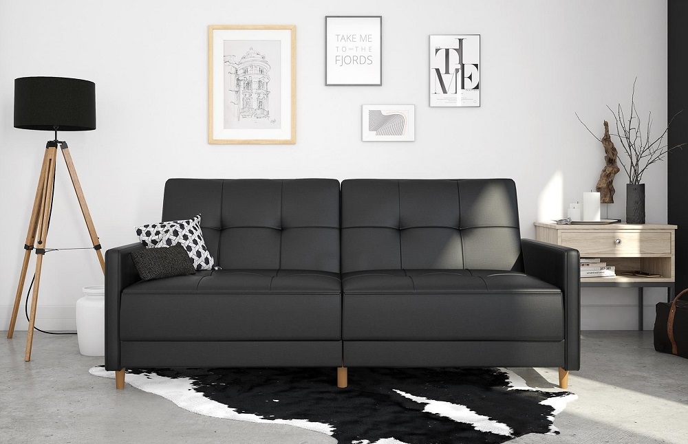 Andora Sprung Sofa Bed - 2 Seater - 2146009UK