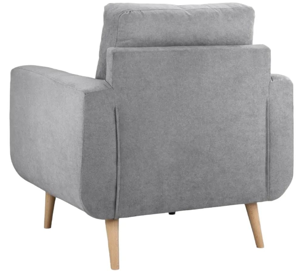 Aurora Armchair - Grey