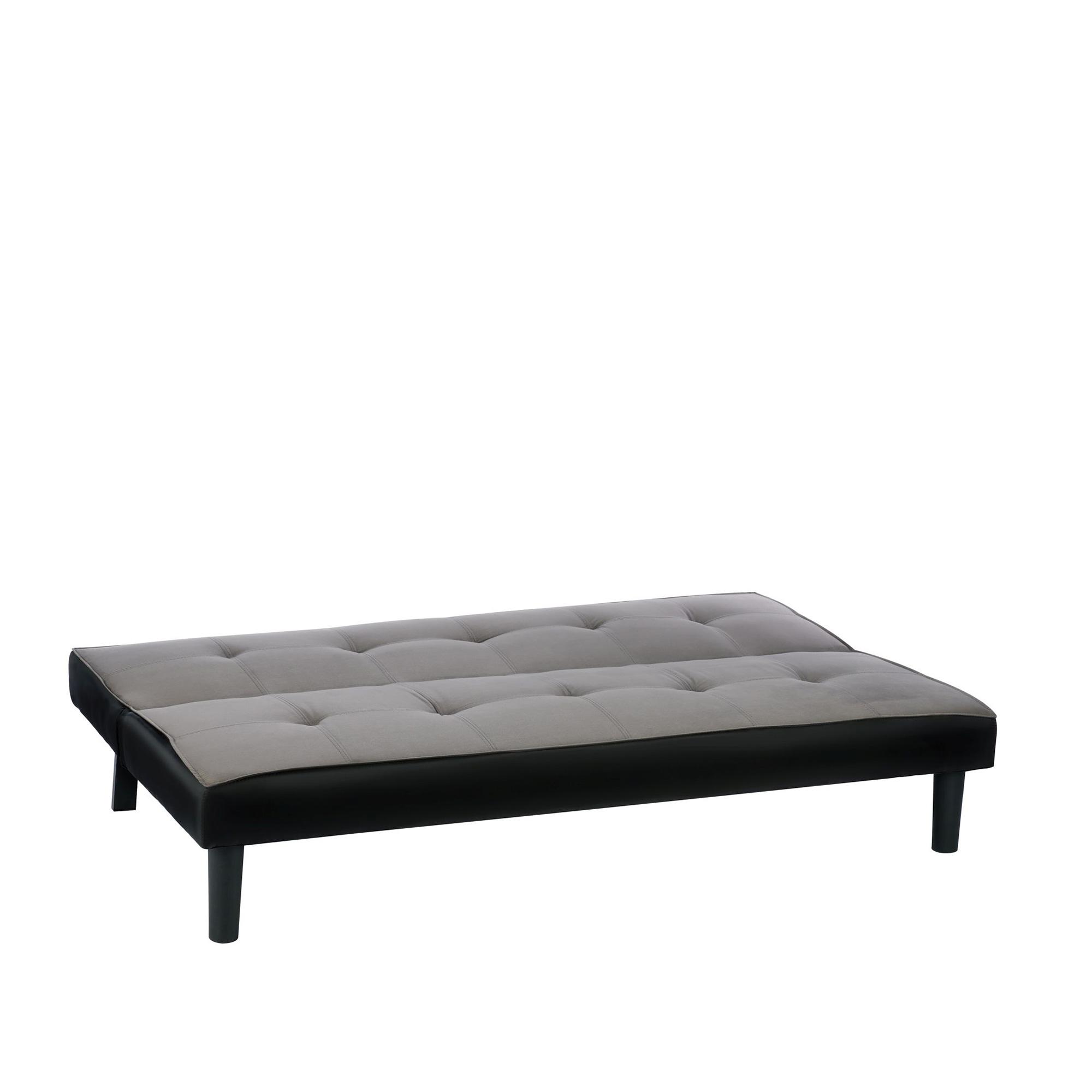 Aurora Sofa Bed - 2 Seater - Grey Fabric