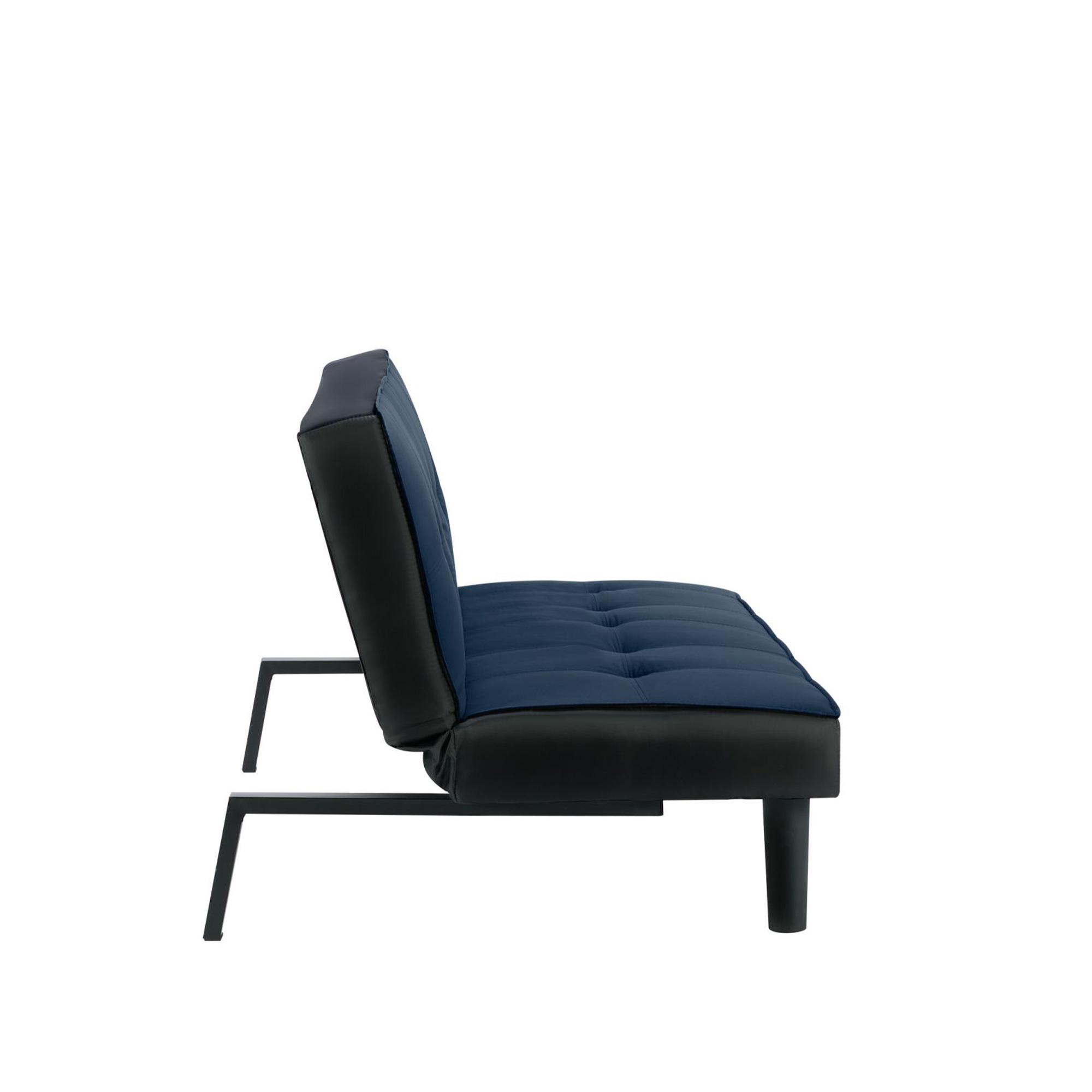Aurora Sofa Bed - Midnight Blue Fabric