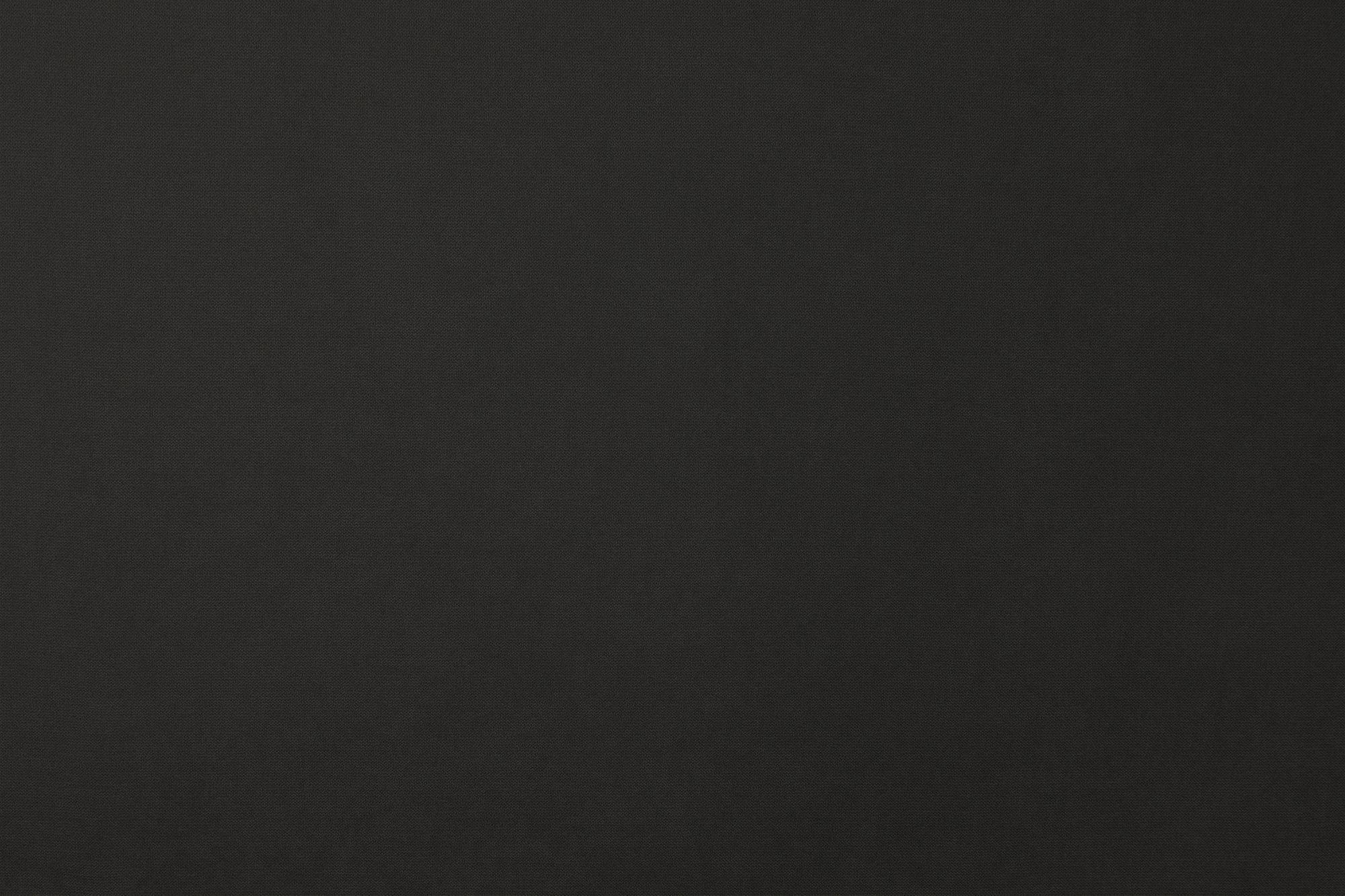 Carnaby U Shape Corner Sofa - Classic Black Fabric