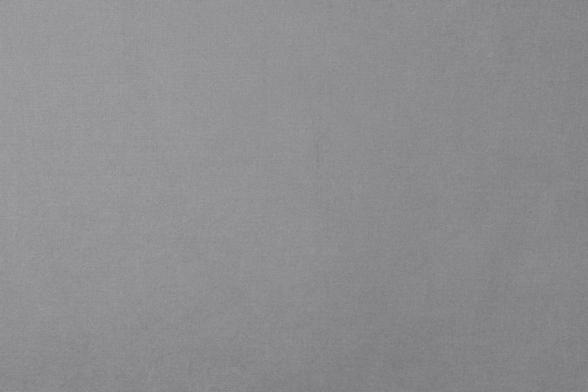 Carnaby U Shape Corner Sofa - Classic Grey Fabric