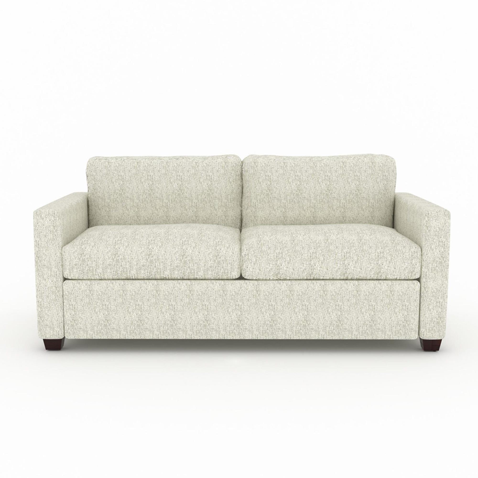 Elliot Sofa Bed - Piero Spring Fabric - 2 Seater