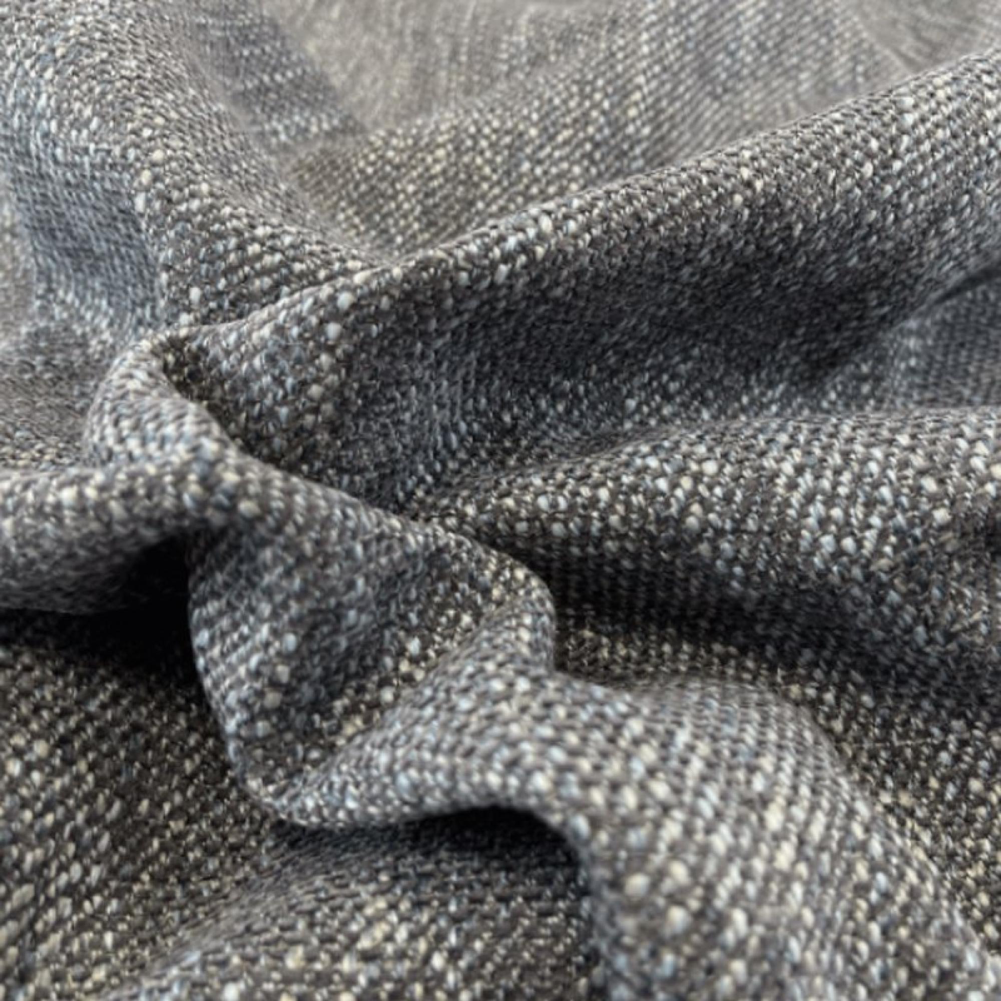 Elliot Sofa Bed - Piero Thunderstorm Fabric - 2 Seater