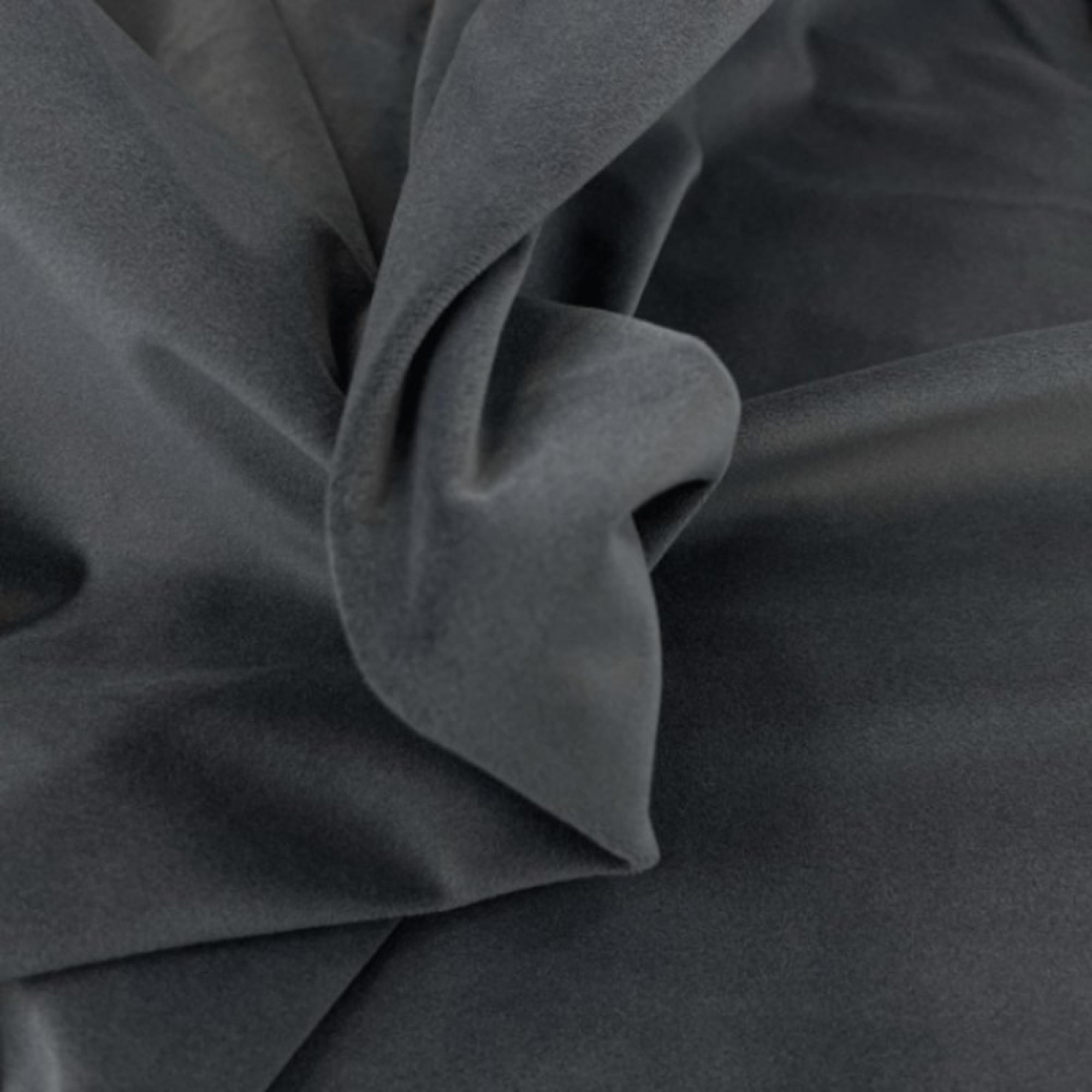 Elliot Sofa Bed - Sunningdale Granite Fabric - 2 Seater