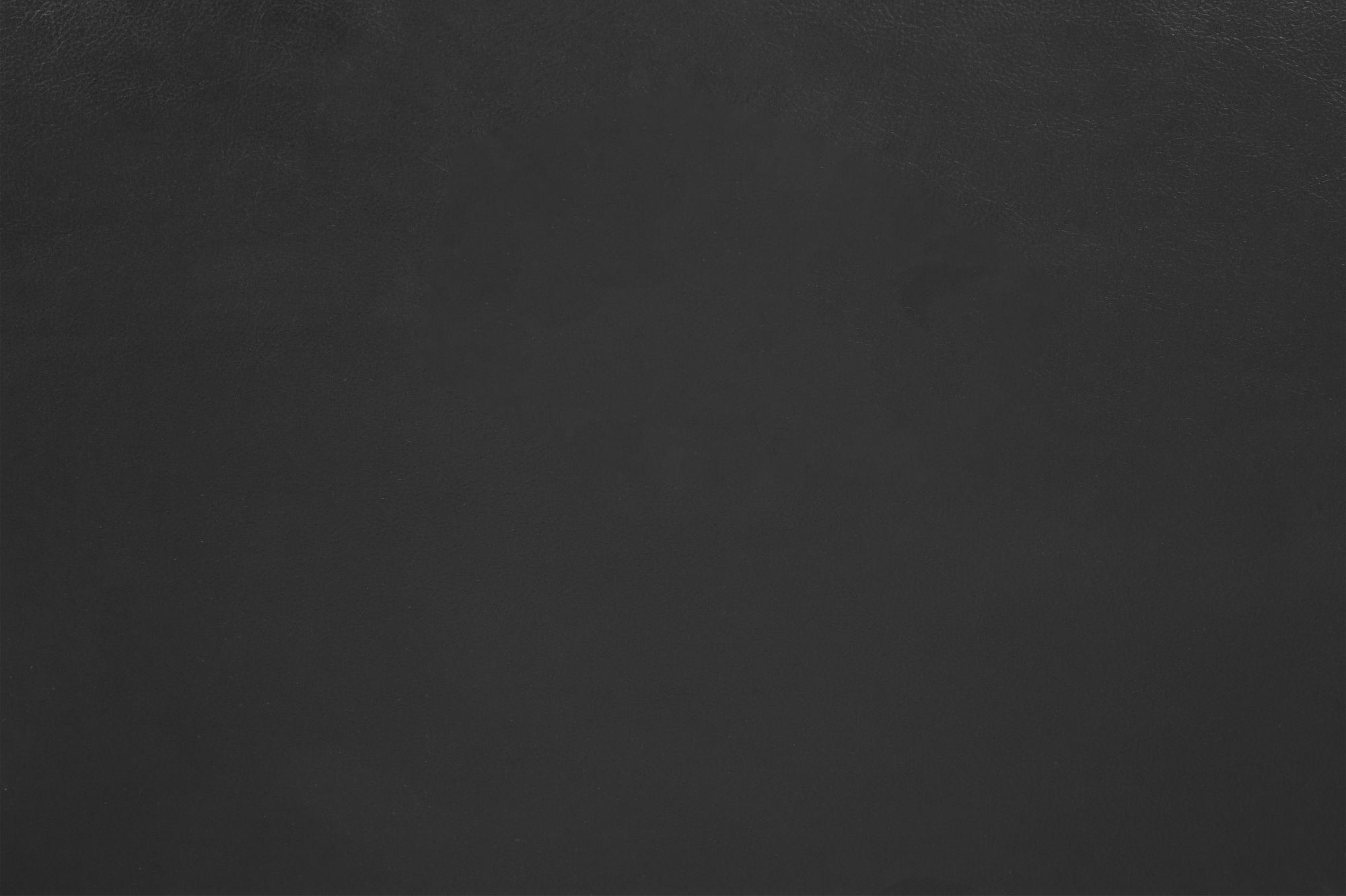 Harald Electric Recliner Sofa - Black Faux Leather - 3 Seater