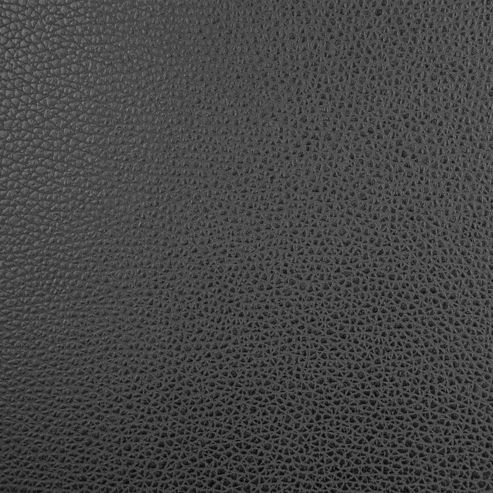 Jerry Armchair - Black - Faux Leather