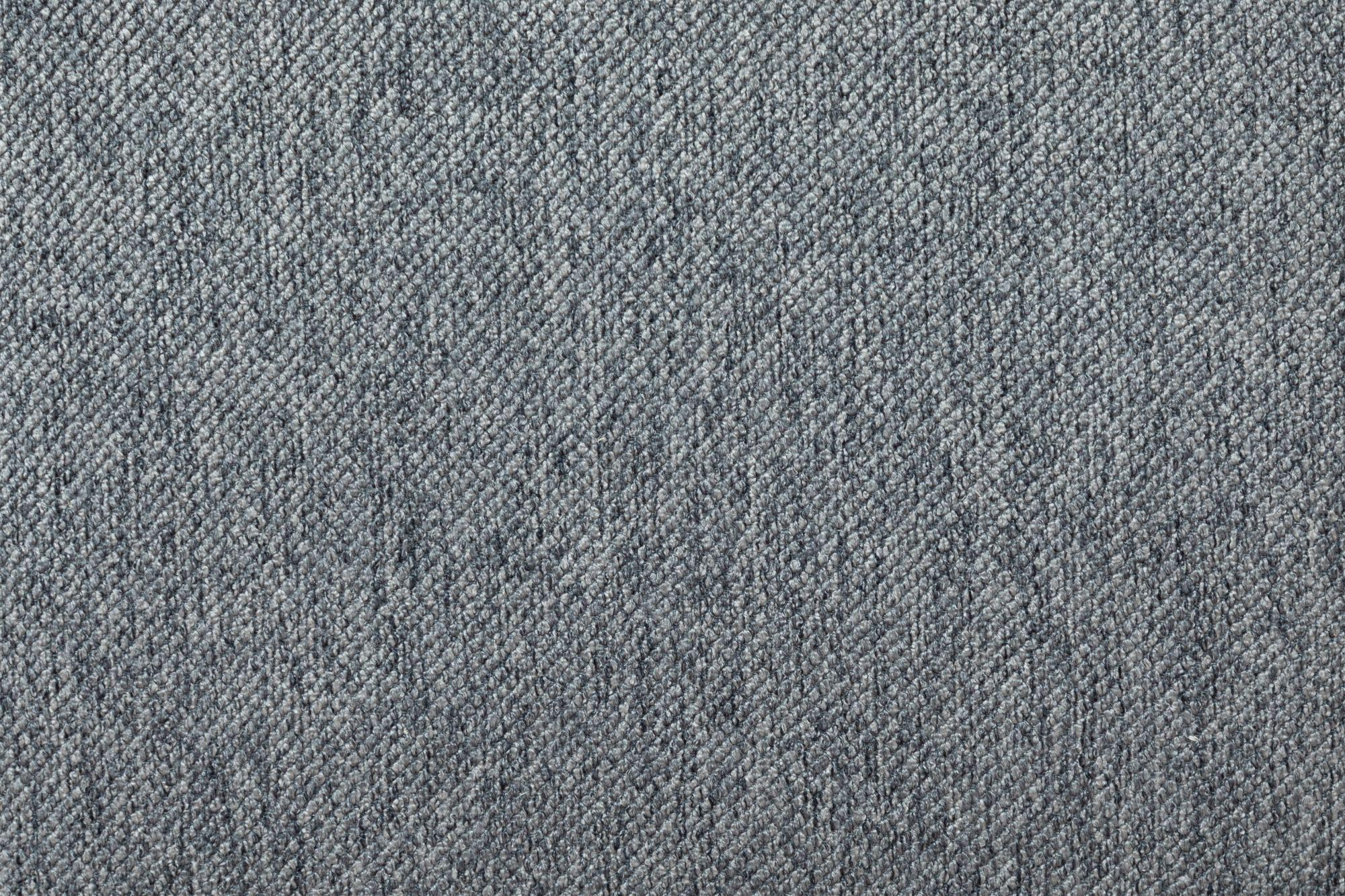 Linden Recliner Sofa - Grey Fabric - 3 Seater