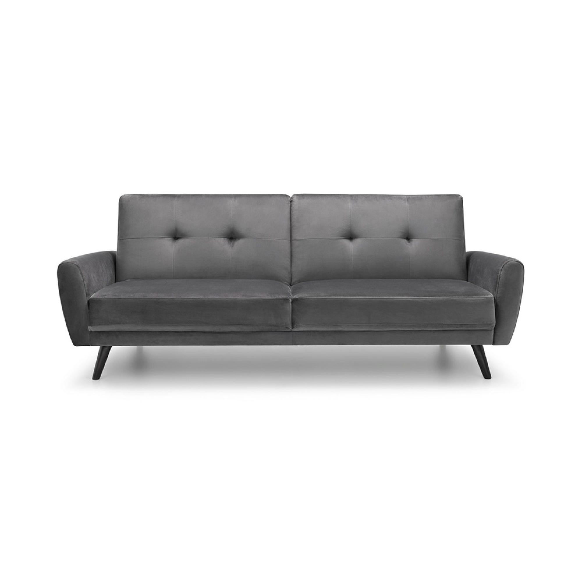 Monza Sofabed - Grey Fabric