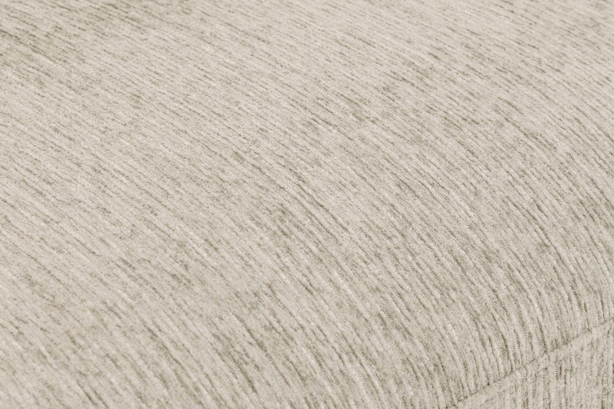 Naples Sofa - Beige Fabric - 3 Seater